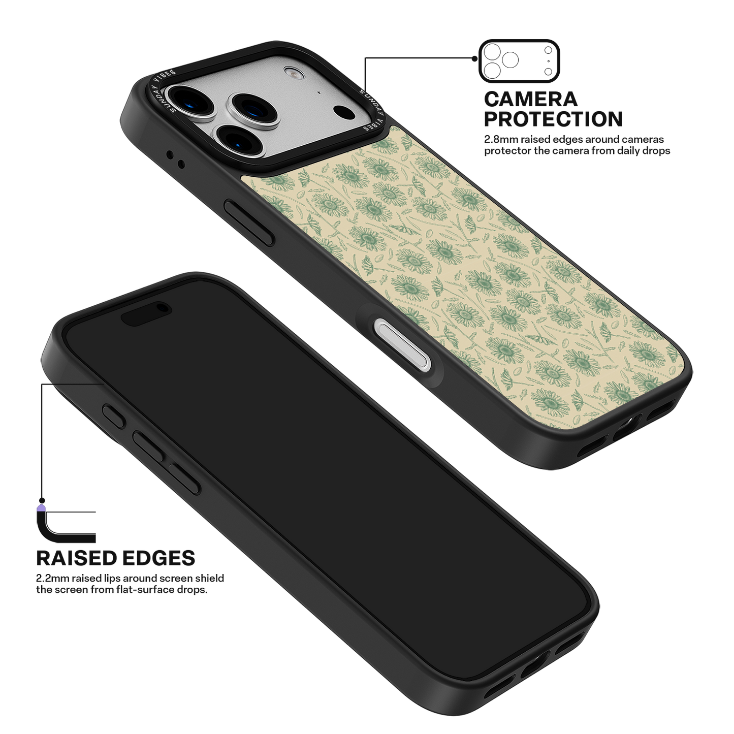 Enchanted Meadow iPhone Case