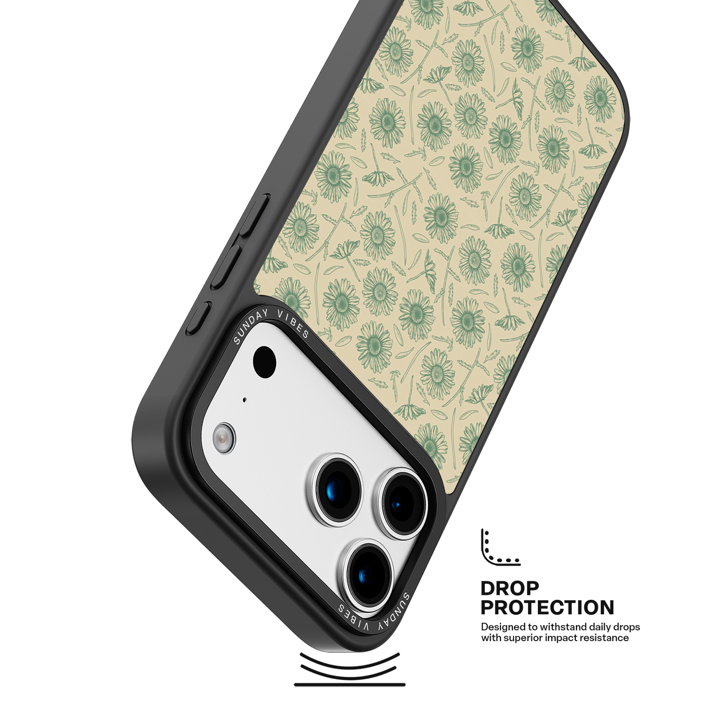 Enchanted Meadow iPhone Case