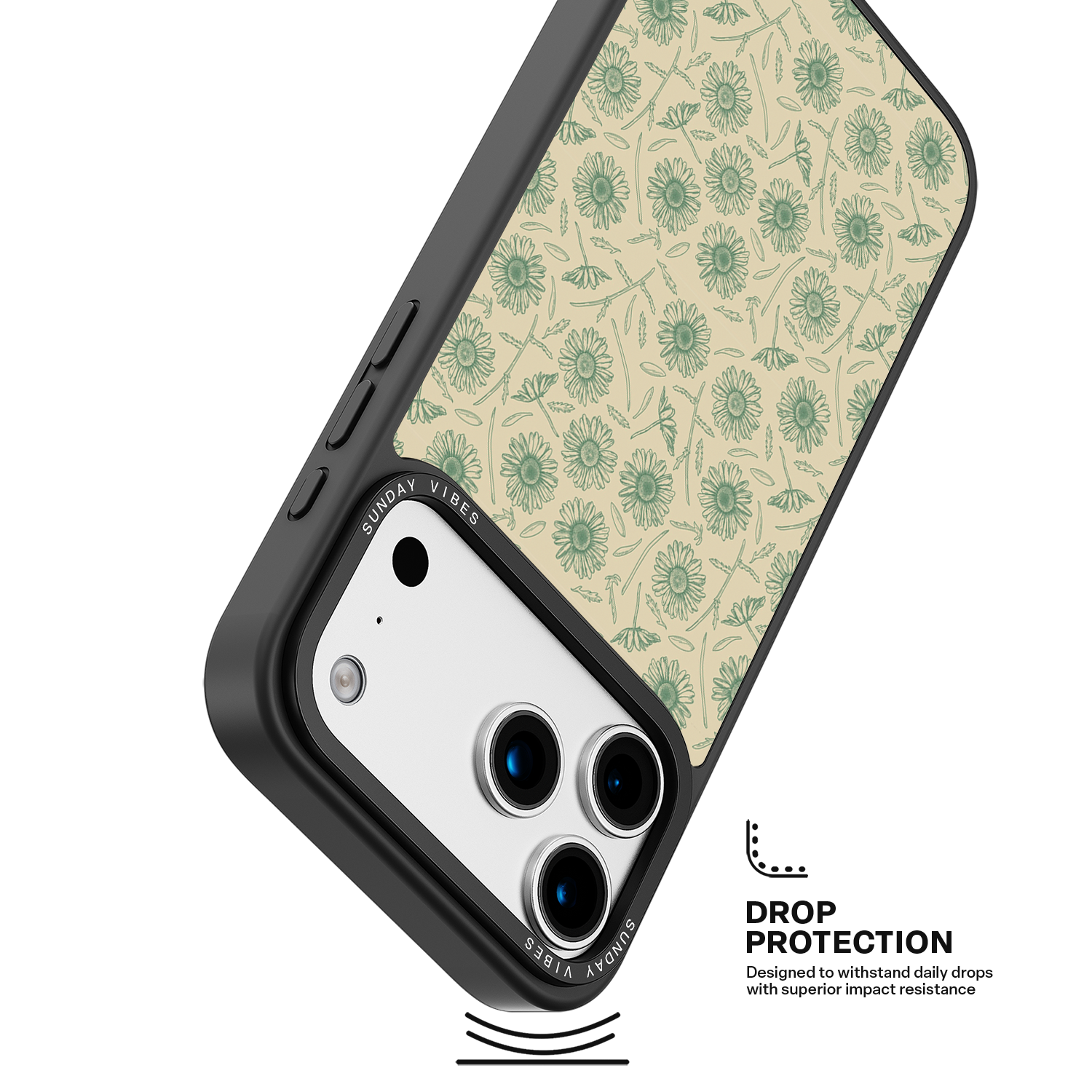 Enchanted Meadow iPhone Case