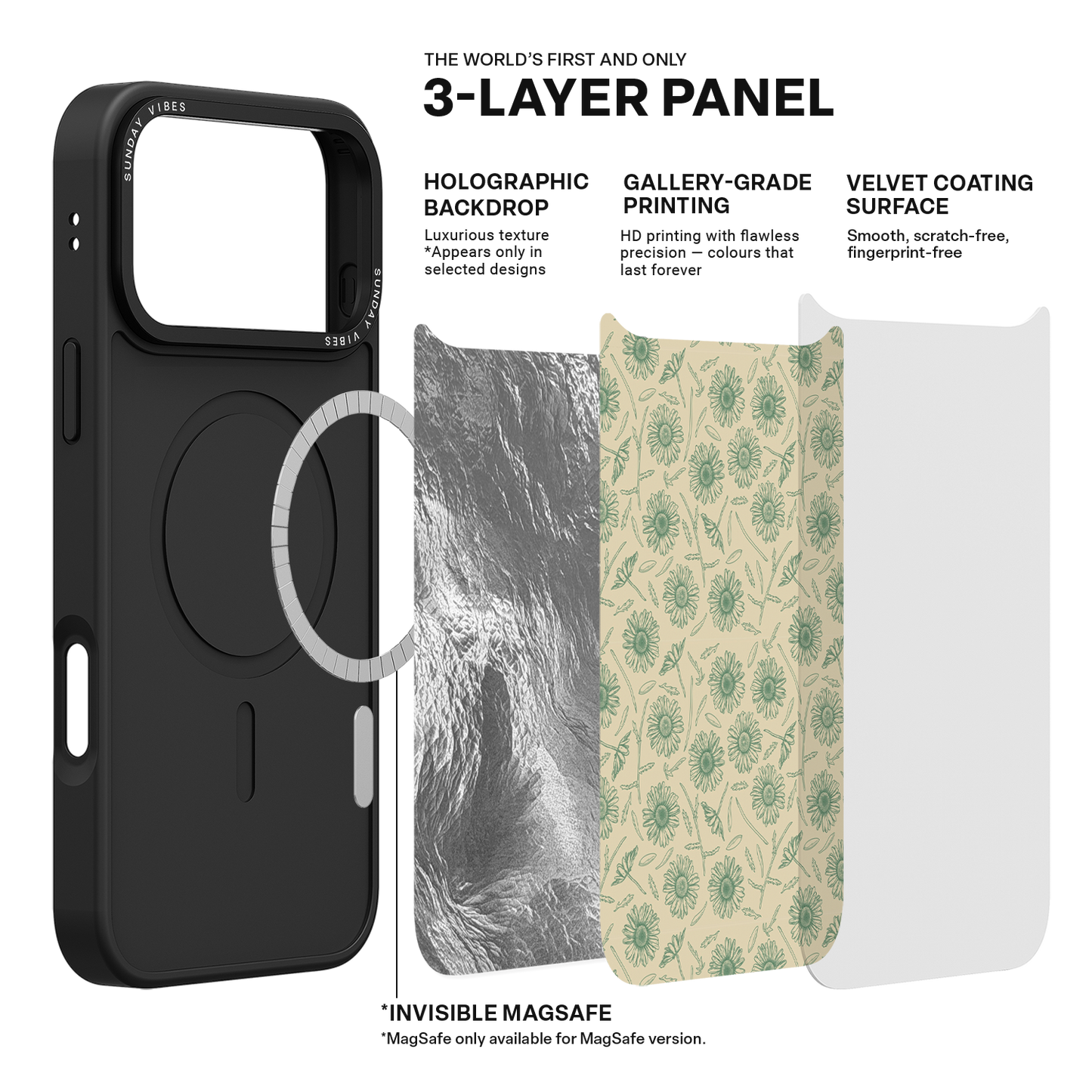 Enchanted Meadow iPhone Case