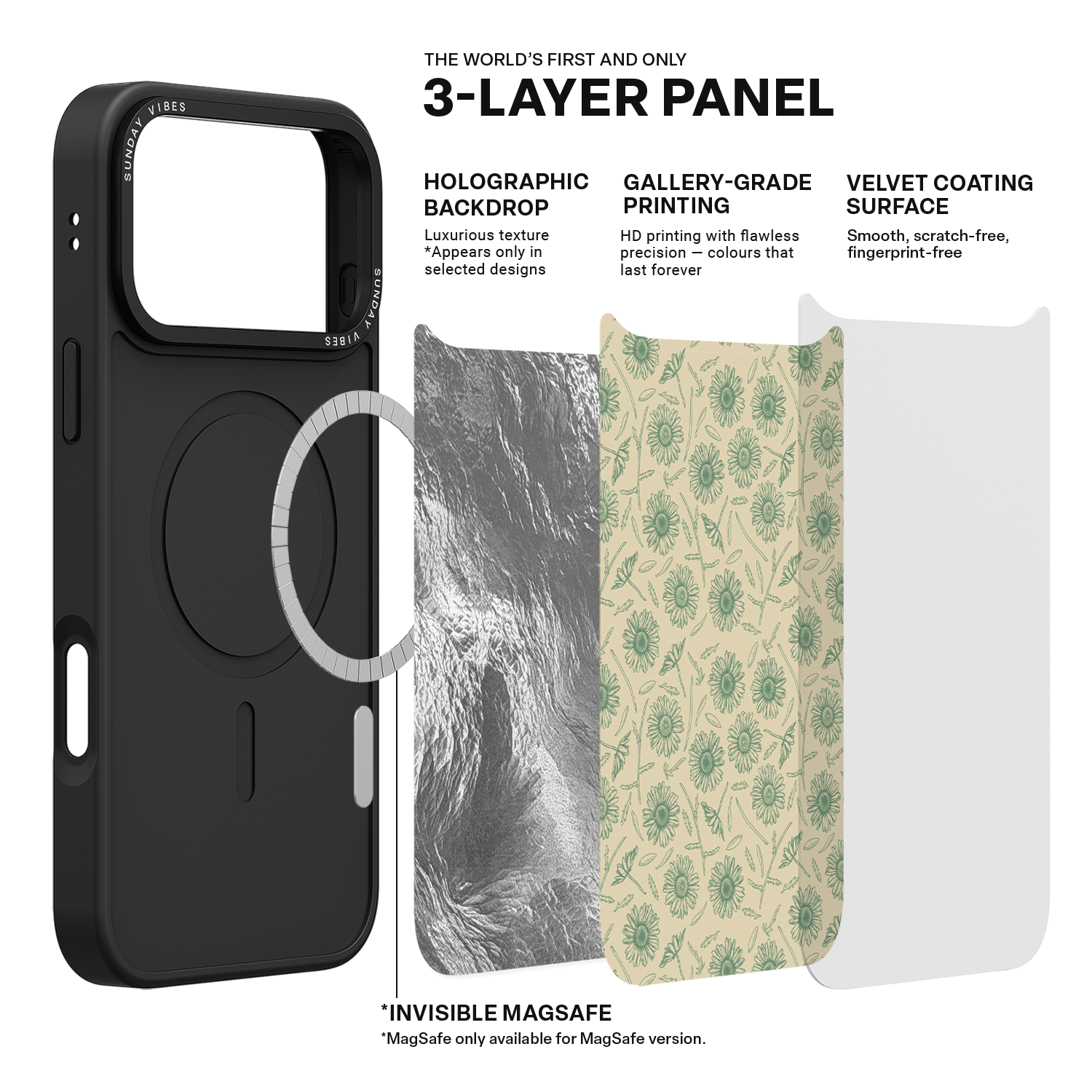 Enchanted Meadow iPhone Case