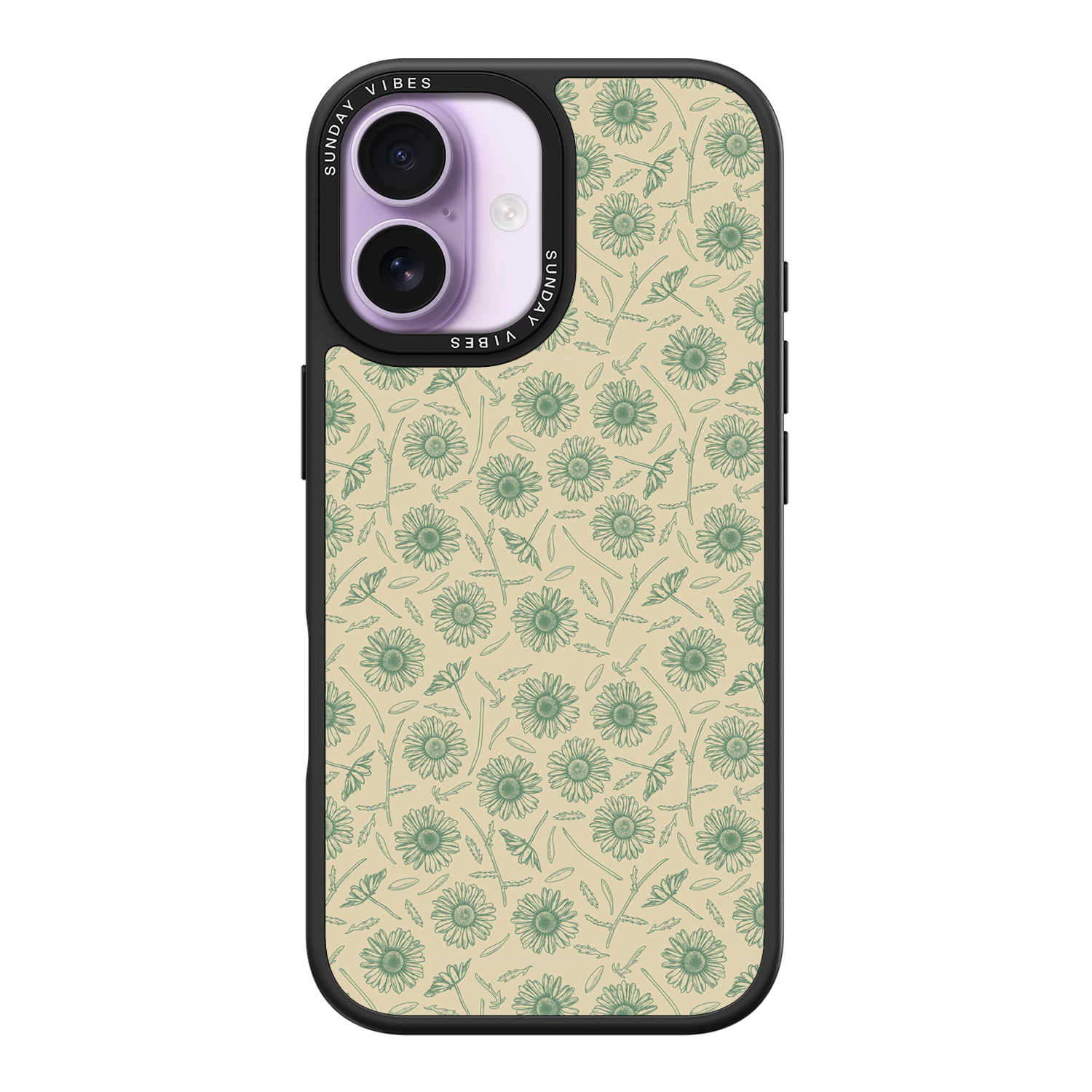 Enchanted Meadow iPhone Case