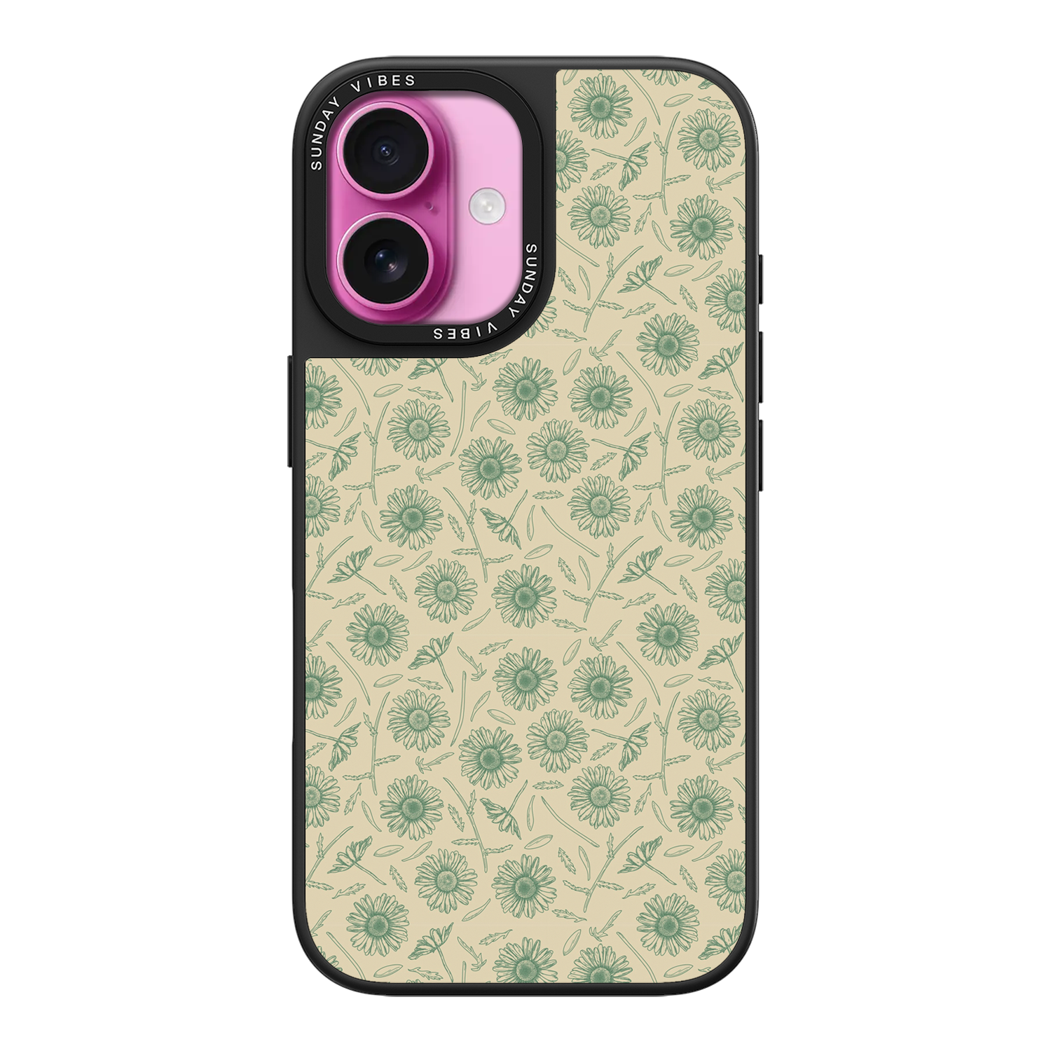 Enchanted Meadow iPhone Case