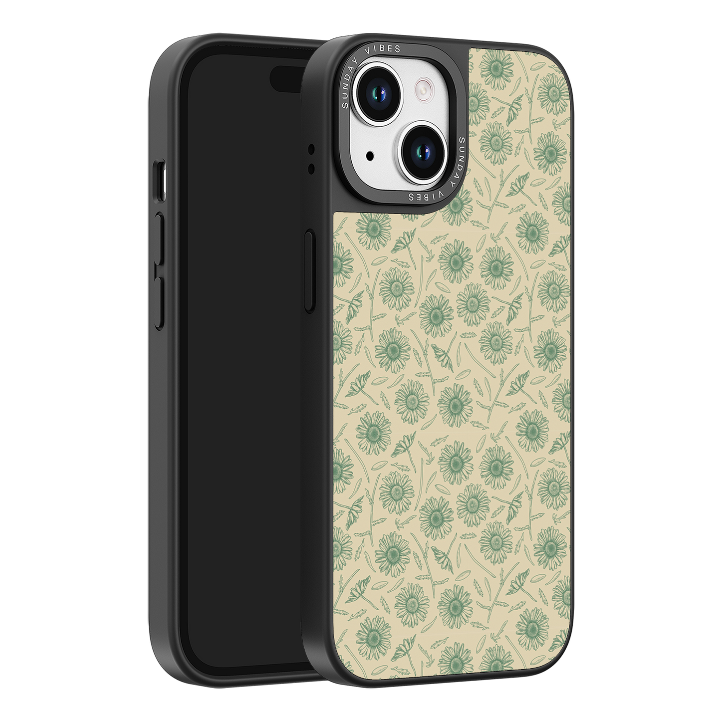 Enchanted Meadow iPhone Case
