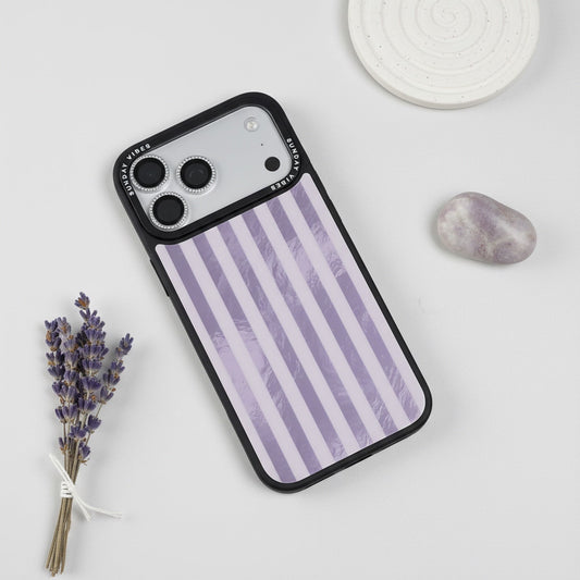 Lilac Dream iPhone Case