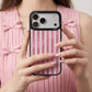 Ballet Charm iPhone Case