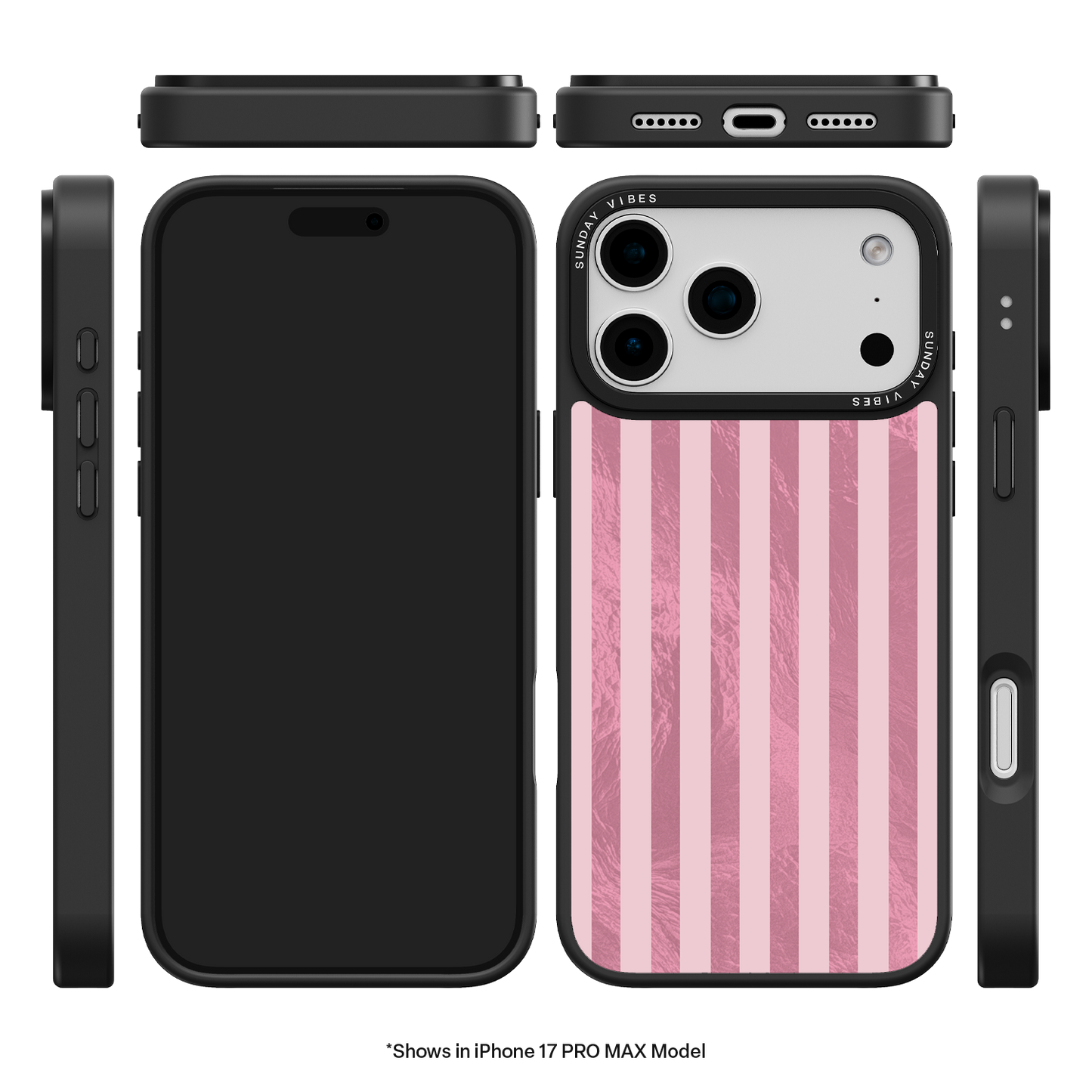 Ballet Charm iPhone Case