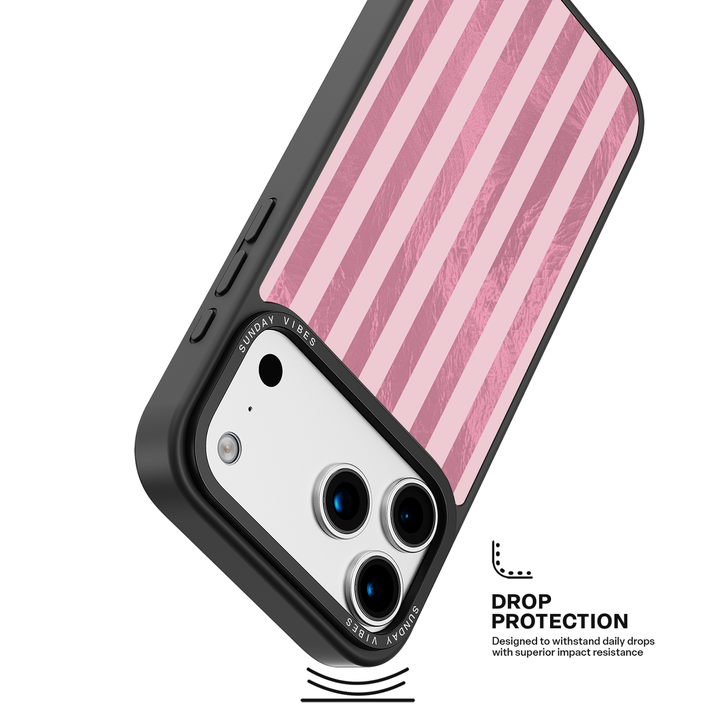 Ballet Charm iPhone Case