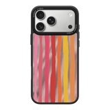 Sunset Strokes iPhone Case
