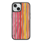 Sunset Strokes iPhone Case