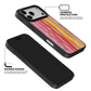 Sunset Strokes iPhone Case