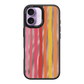 Sunset Strokes iPhone Case