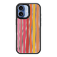 Sunset Strokes iPhone Case