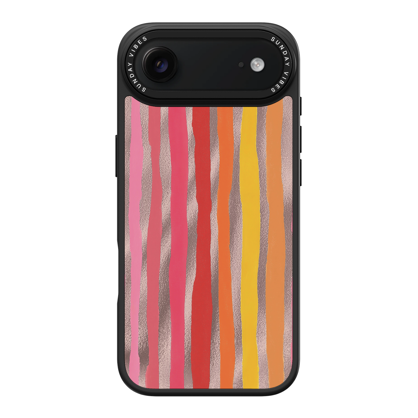 Sunset Strokes iPhone Case