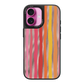 Sunset Strokes iPhone Case