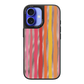 Sunset Strokes iPhone Case