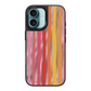 Sunset Strokes iPhone Case