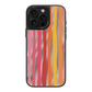 Sunset Strokes iPhone Case