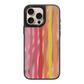 Sunset Strokes iPhone Case