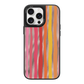 Sunset Strokes iPhone Case