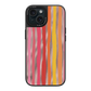 Sunset Strokes iPhone Case