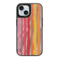Sunset Strokes iPhone Case