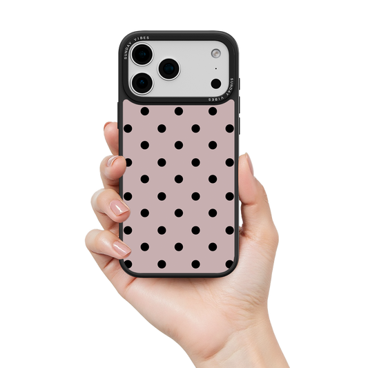 Bubble Kiss iPhone Case