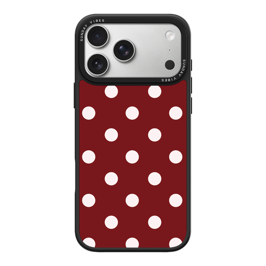 Cherry Pop iPhone Case