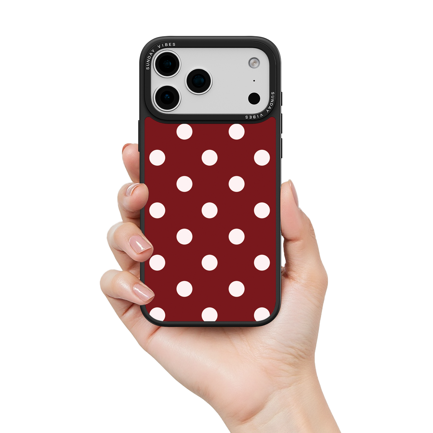 Cherry Pop iPhone Case