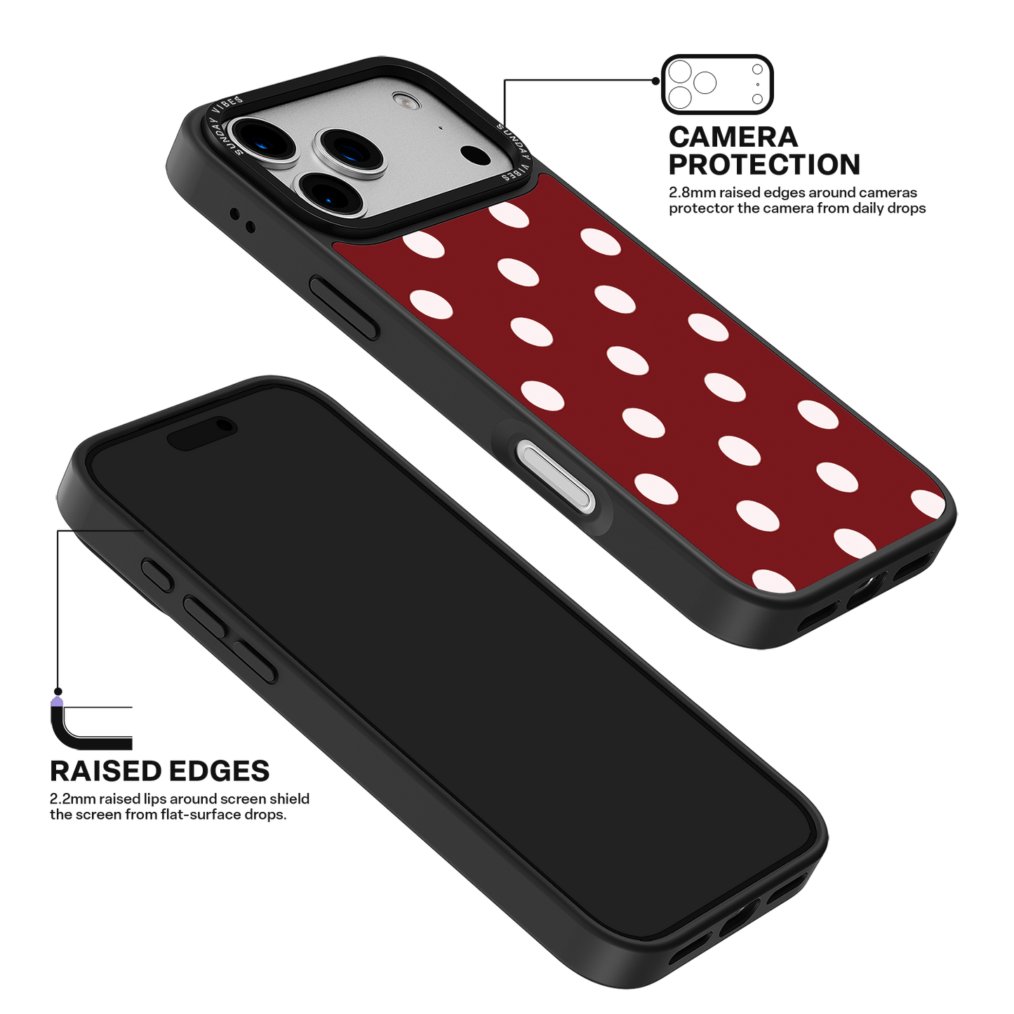Cherry Pop iPhone Case