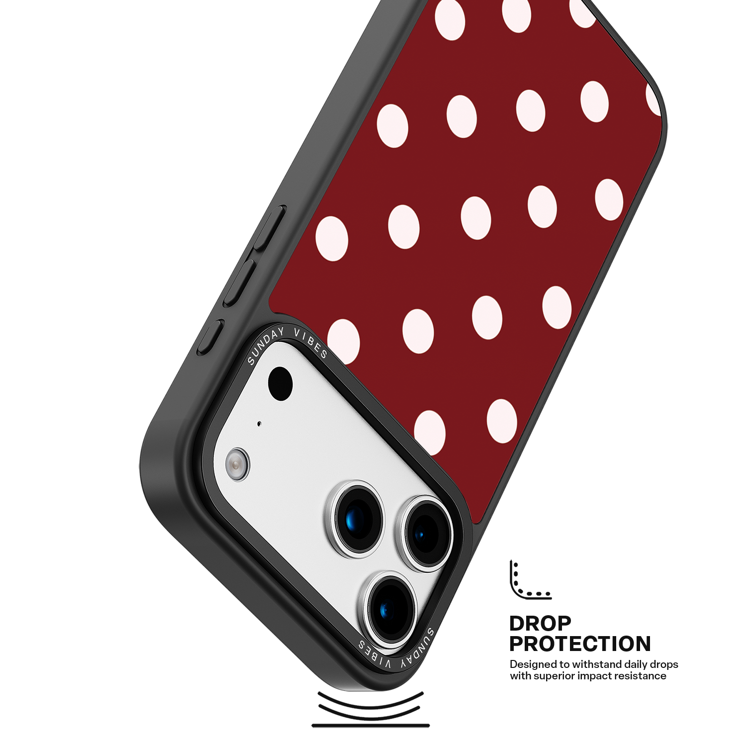 Cherry Pop iPhone Case