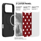 Cherry Pop iPhone Case