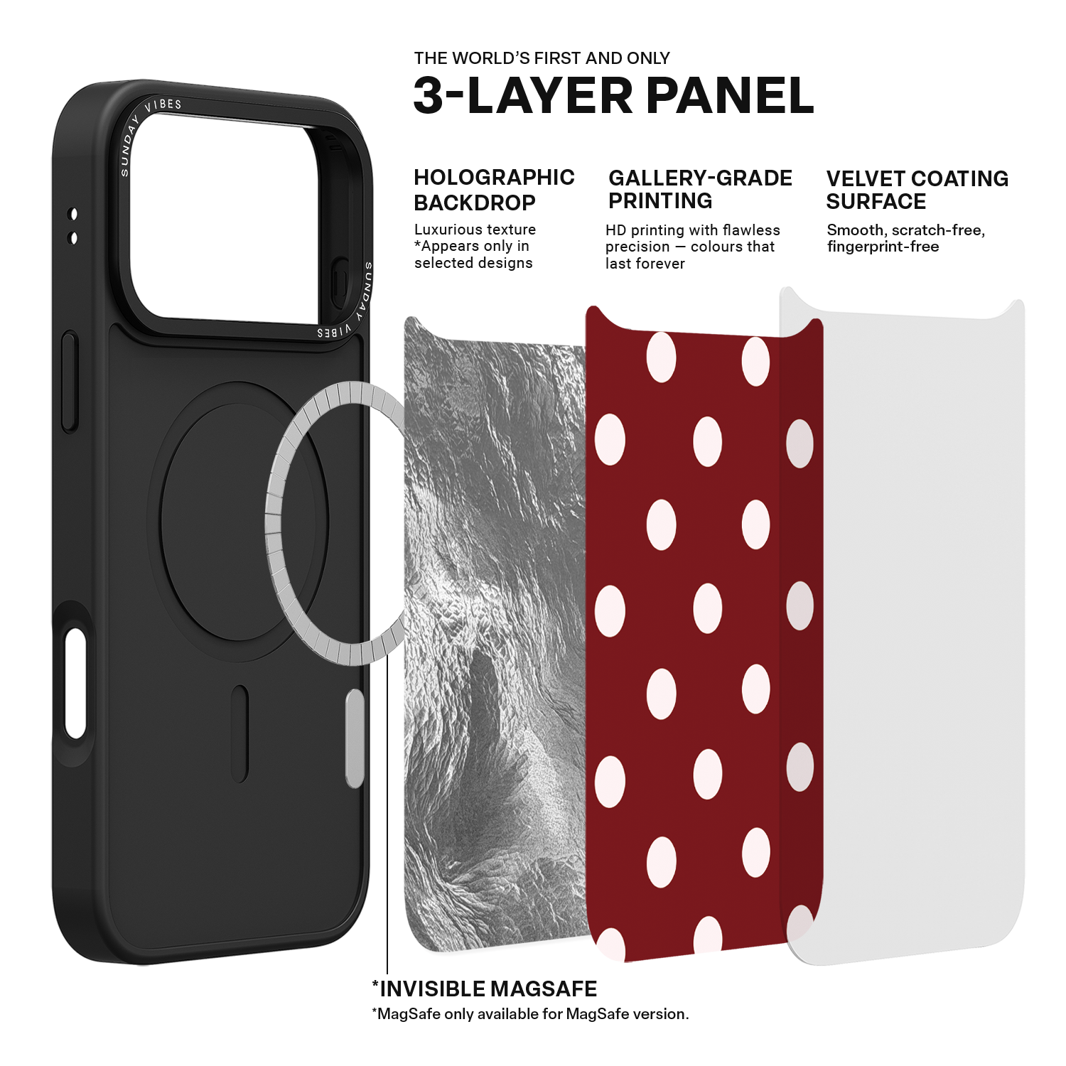 Cherry Pop iPhone Case