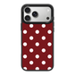 Cherry Pop iPhone Case