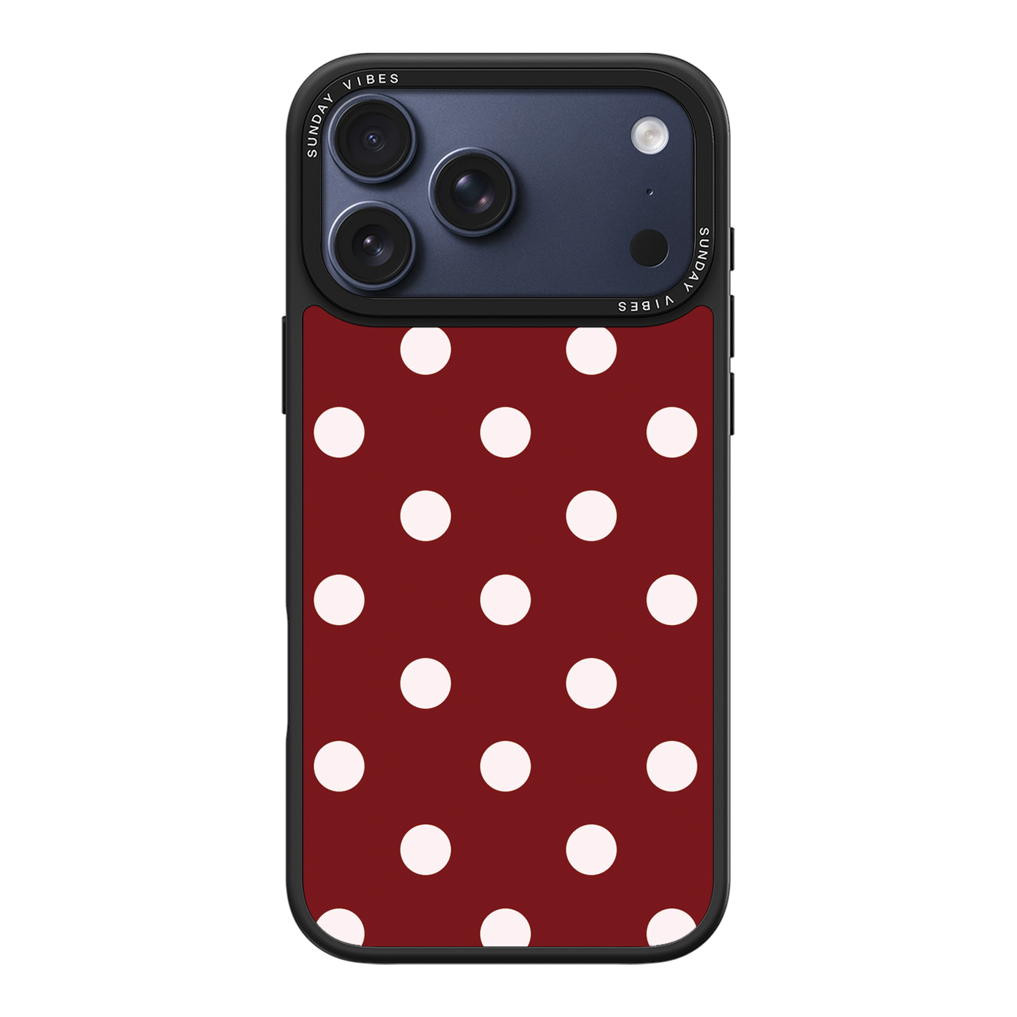 Cherry Pop iPhone Case