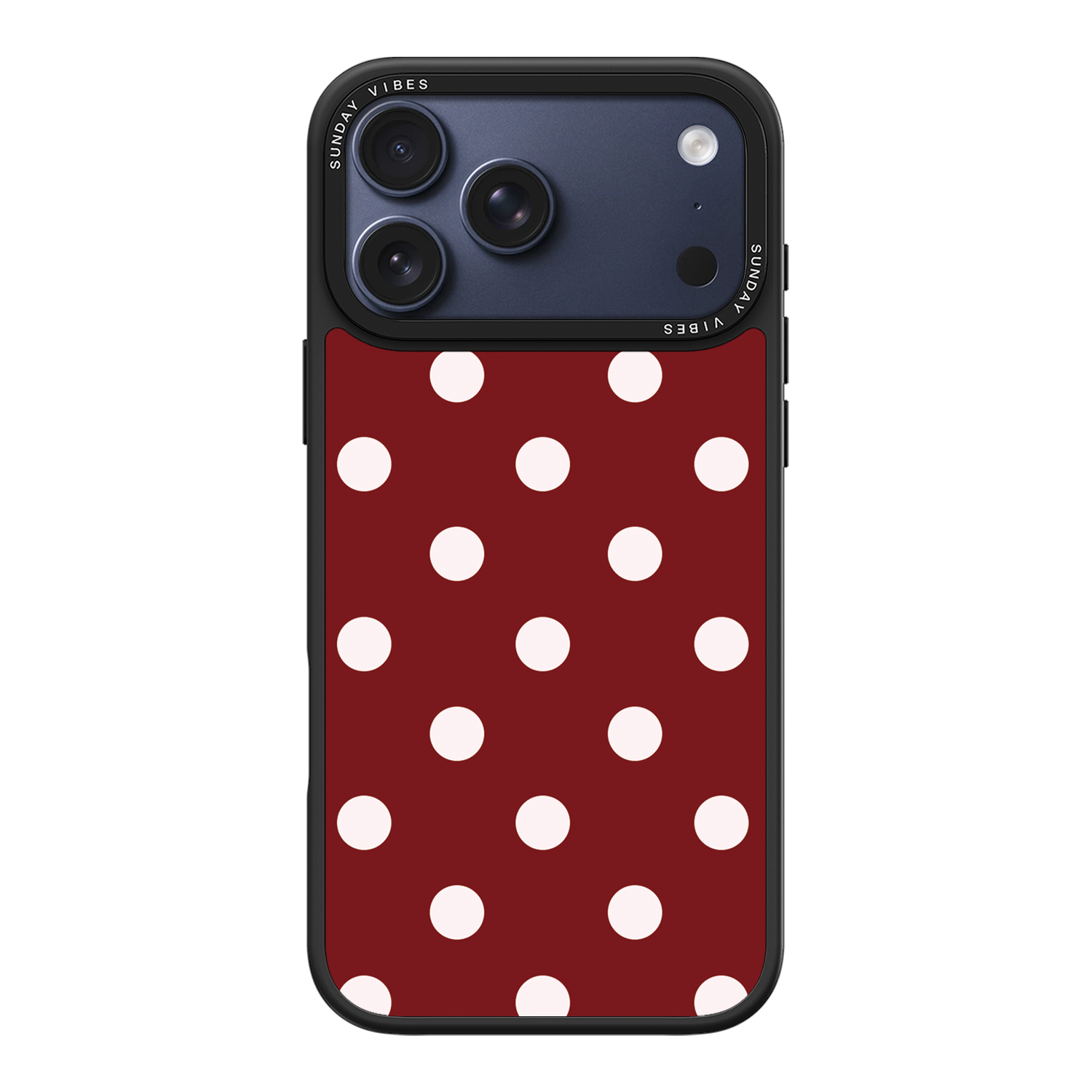 Cherry Pop iPhone Case