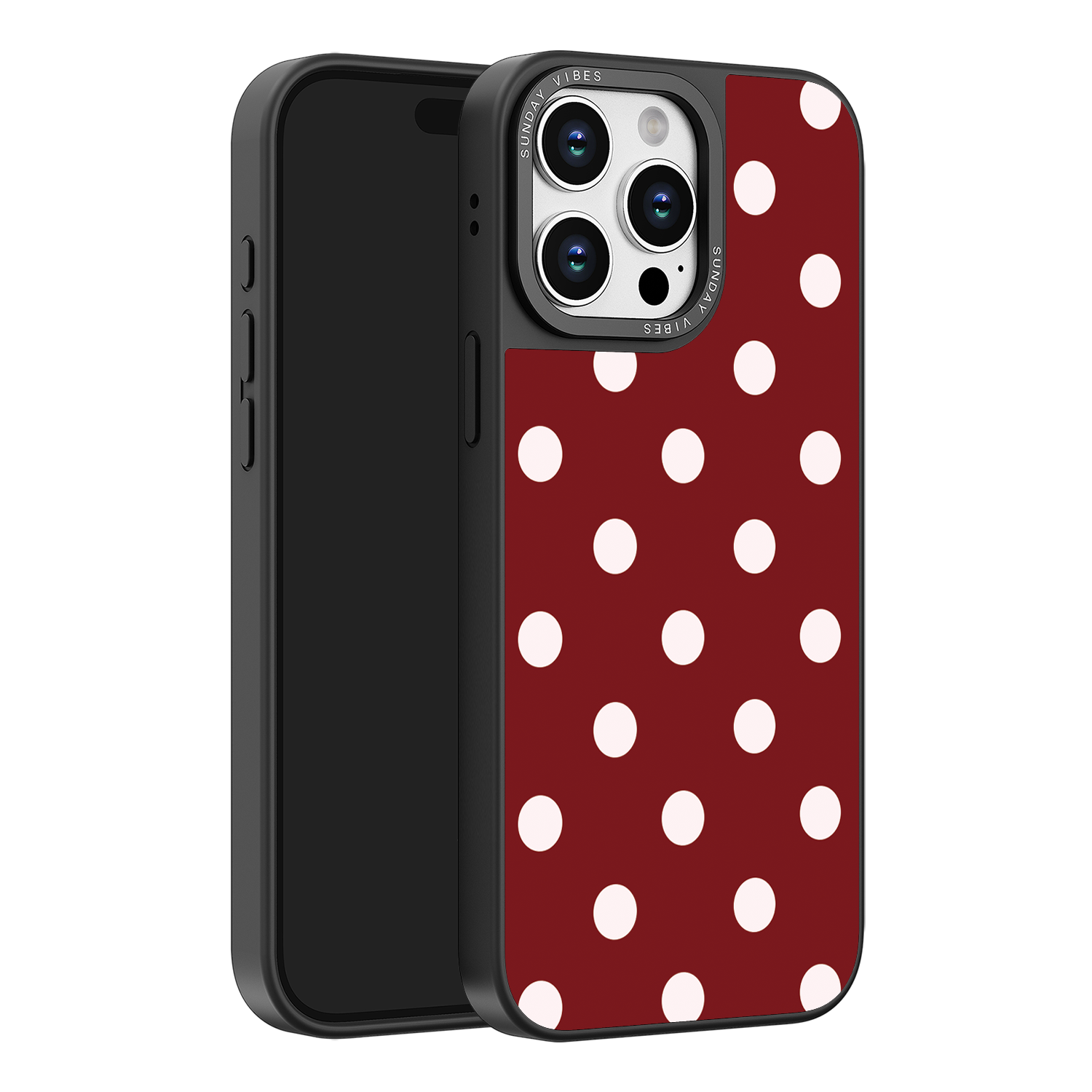 Cherry Pop iPhone Case