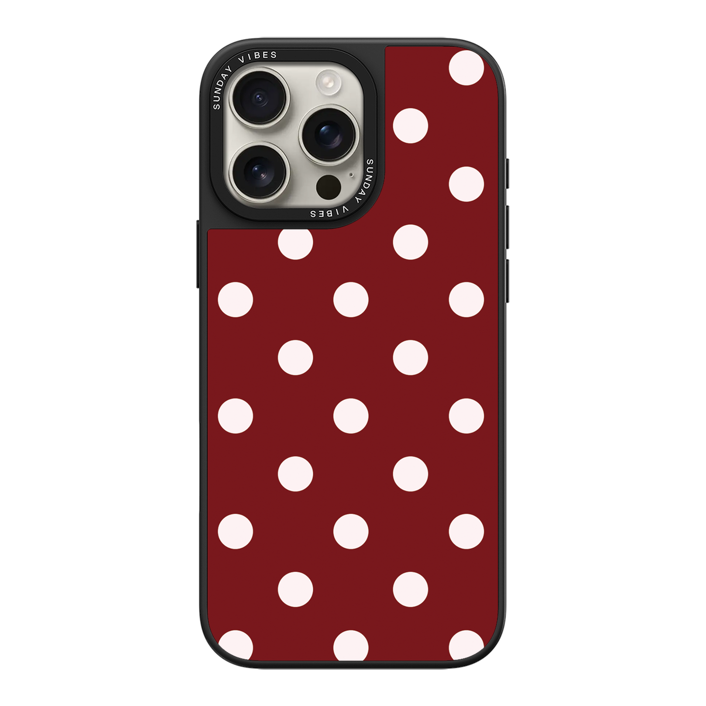 Cherry Pop iPhone Case