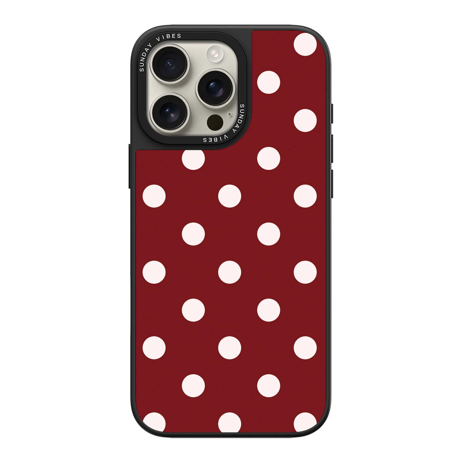 Cherry Pop iPhone Case