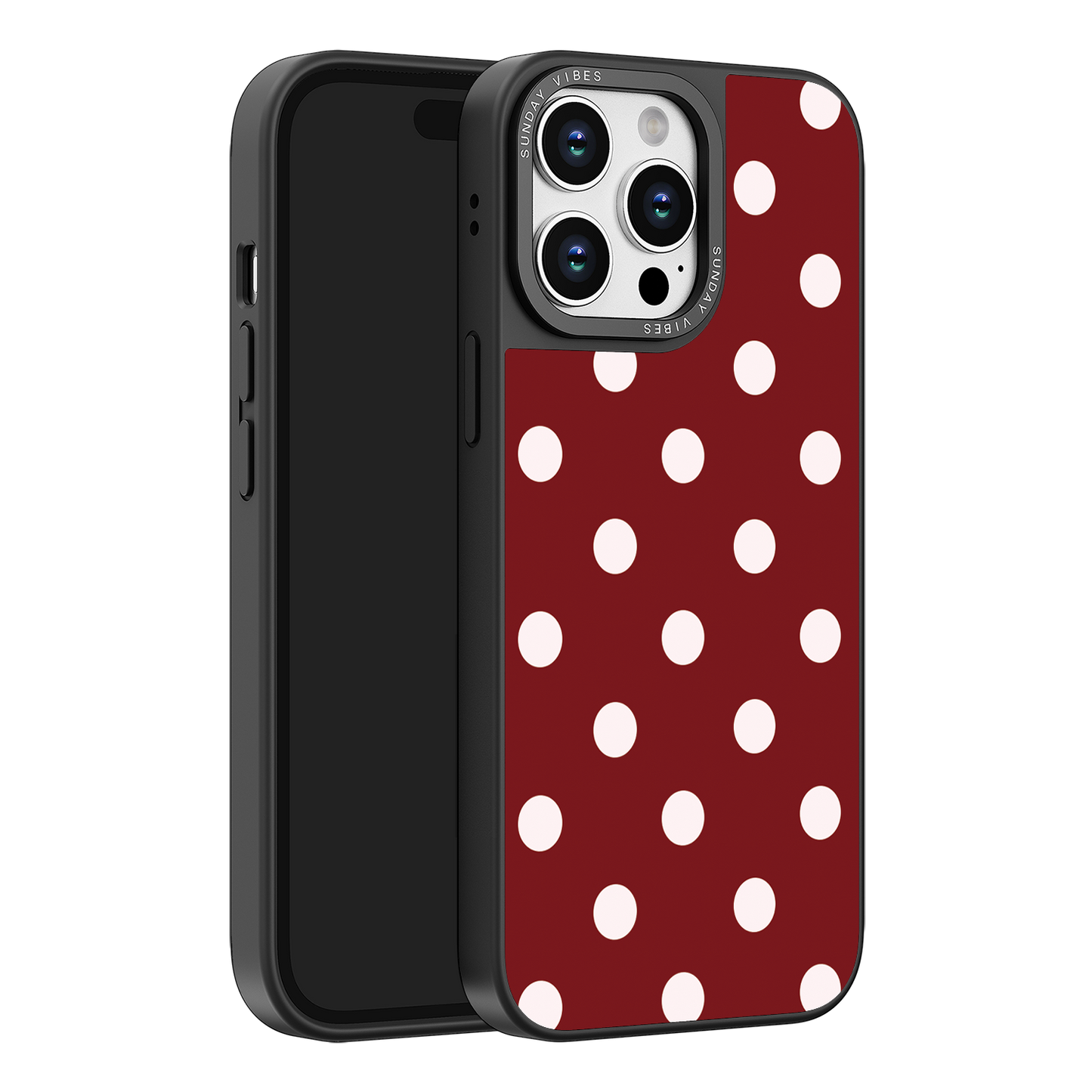Cherry Pop iPhone Case