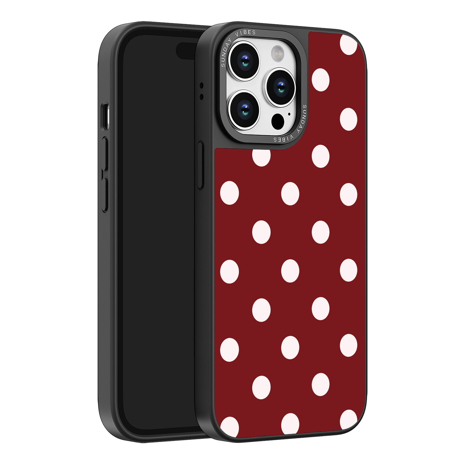 Cherry Pop iPhone Case