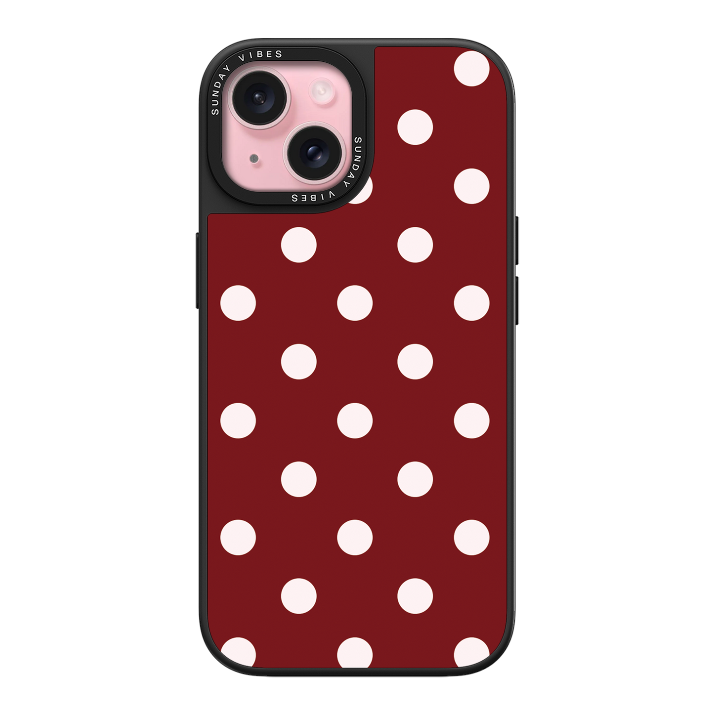 Cherry Pop iPhone Case