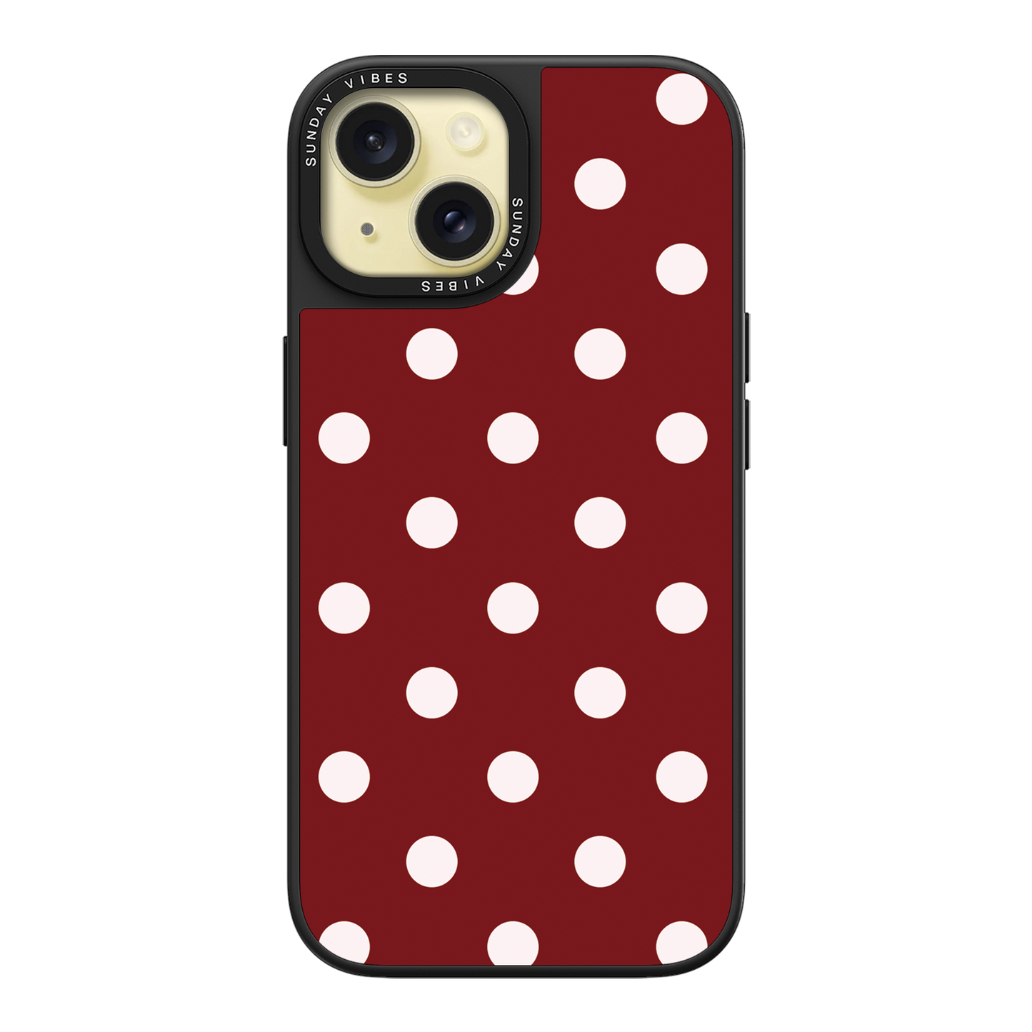 Cherry Pop iPhone Case