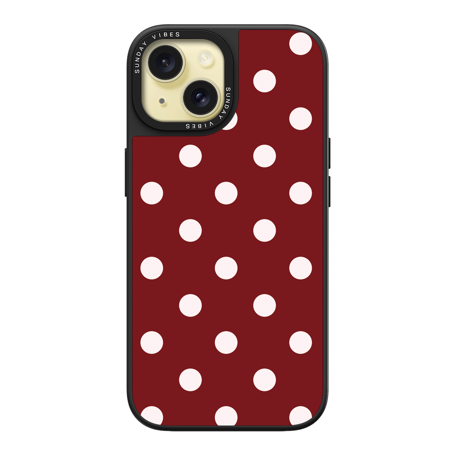 Cherry Pop iPhone Case