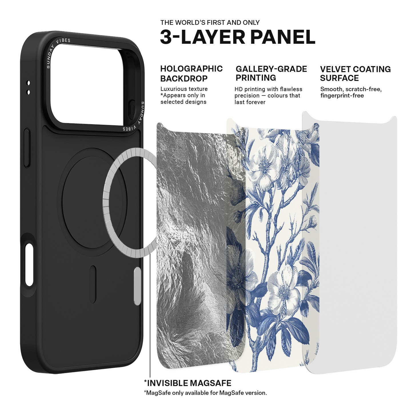 Antique Azure iPhone Case