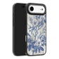 Antique Azure iPhone Case