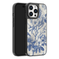 Antique Azure iPhone Case