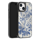 Antique Azure iPhone Case