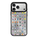 8-Bit Garden iPhone Case