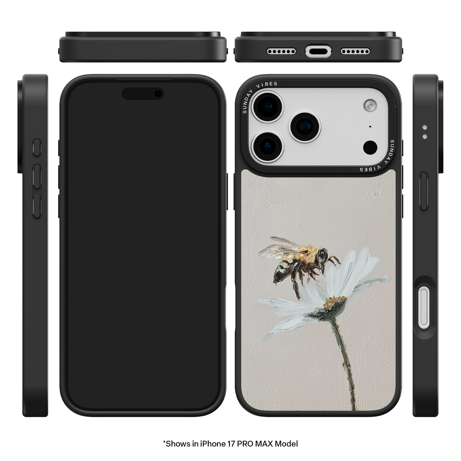Lunch Break iPhone Case